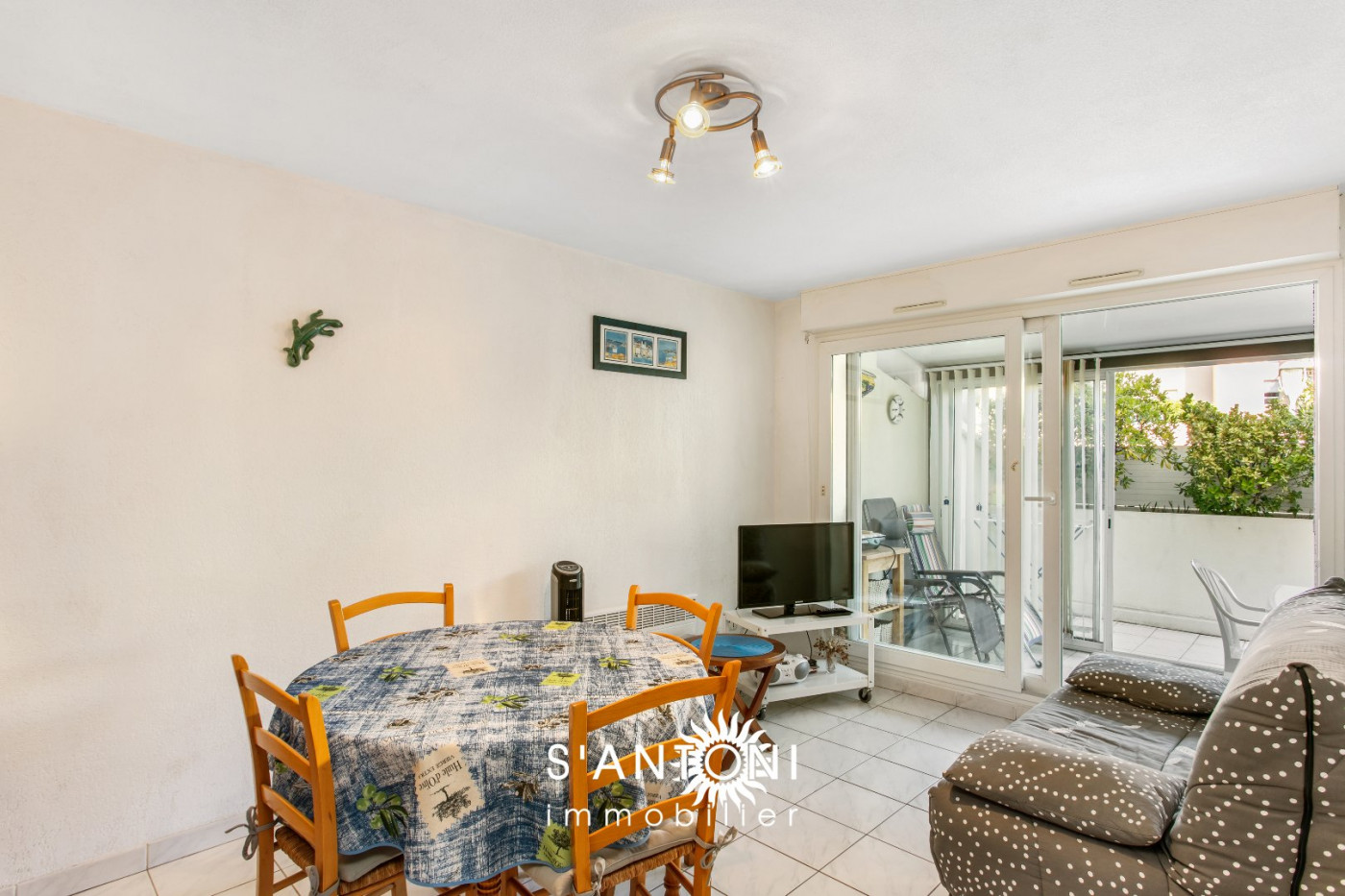 vente Appartement en résidence Le Cap D'agde - Photo 11
