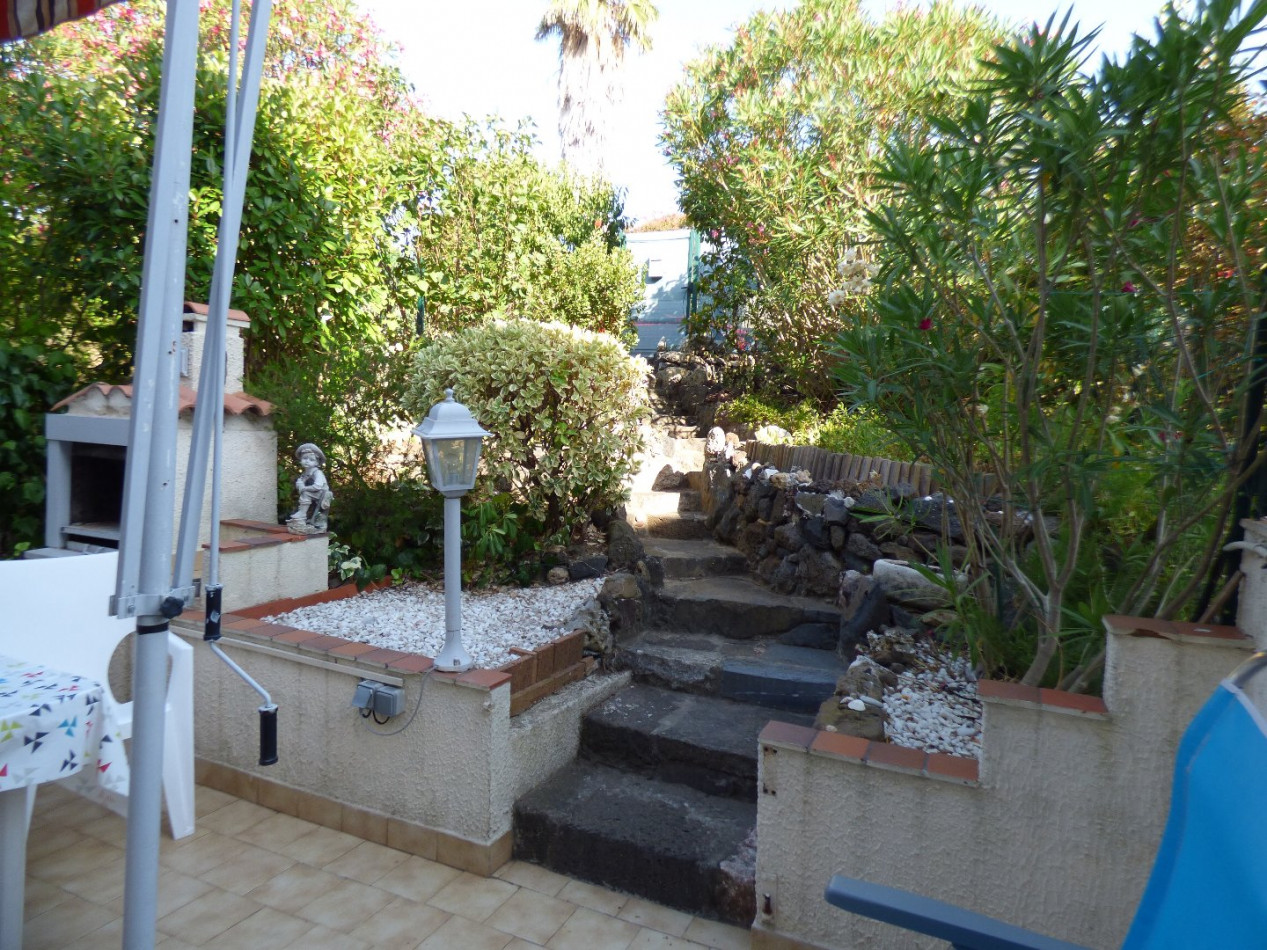 vente Appartement en rez de jardin Le Cap D'agde - Photo 9