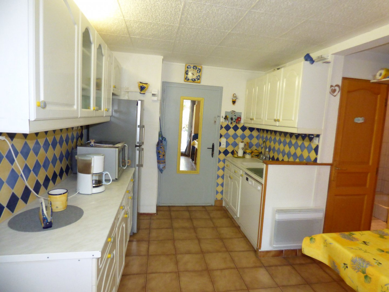 vente Appartement en rez de jardin Le Cap D'agde - Photo 2