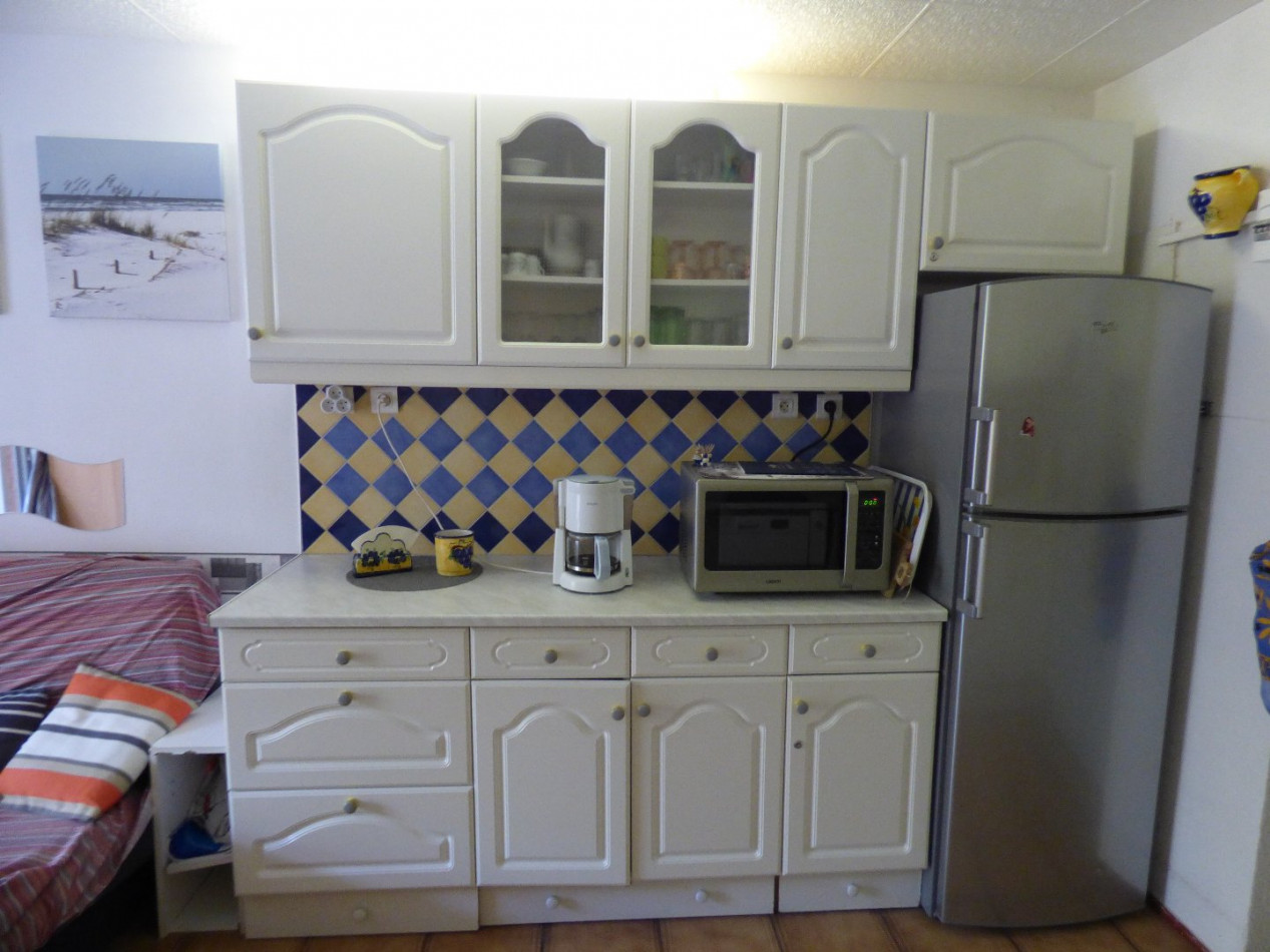 vente Appartement en rez de jardin Le Cap D'agde - Photo 6