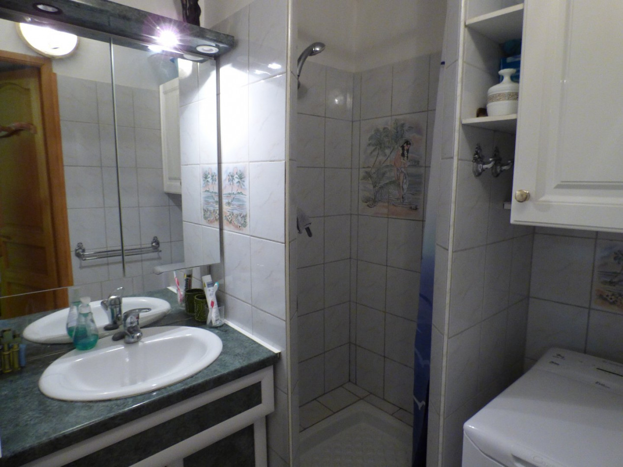 vente Appartement en rez de jardin Le Cap D'agde - Photo 8