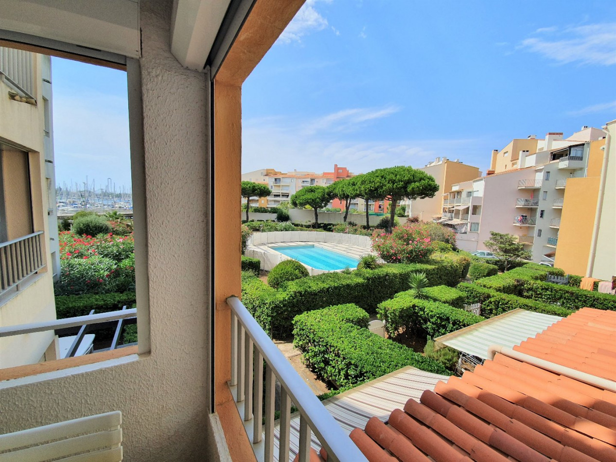 vente Appartement Le Cap D'agde - Photo 5