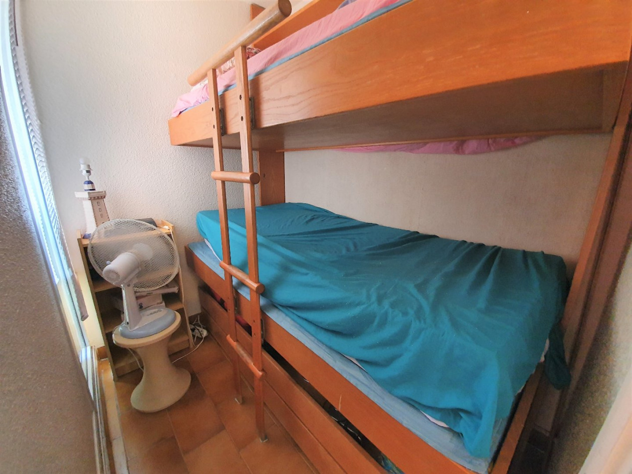 vente Appartement Le Cap D'agde - Photo 7