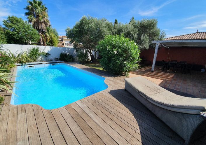 vente Villa Le Cap D'agde