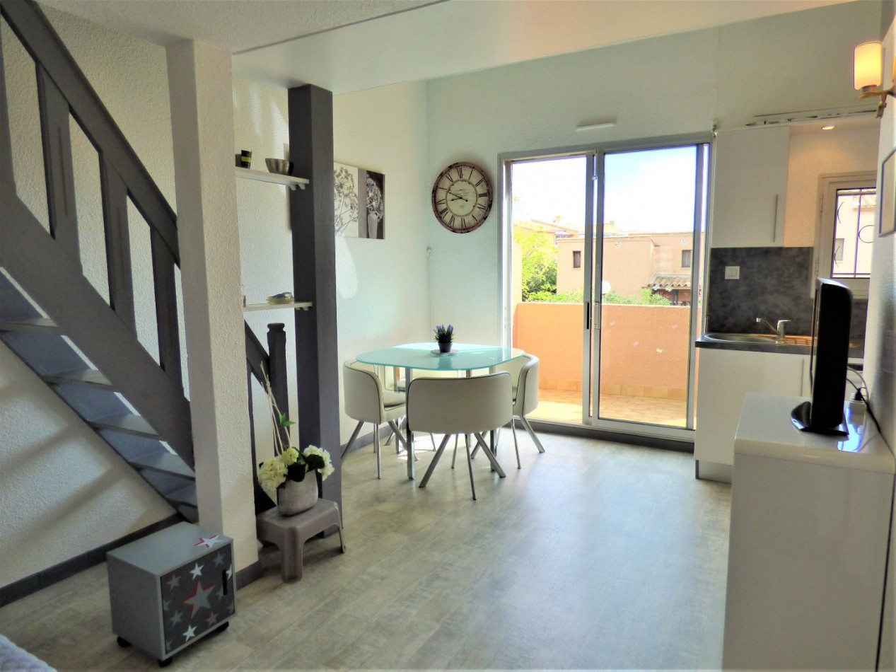 vente Appartement en résidence Le Cap D'agde - Photo 2