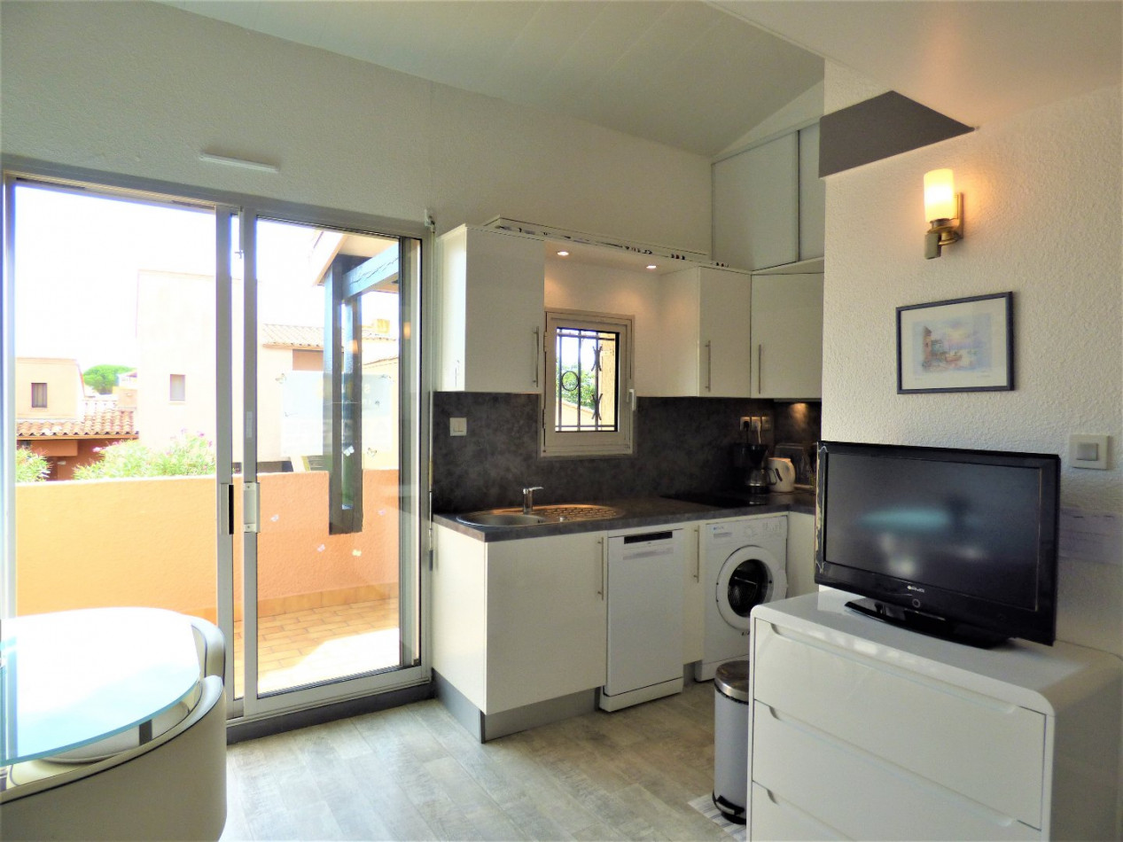 vente Appartement en résidence Le Cap D'agde - Photo 4