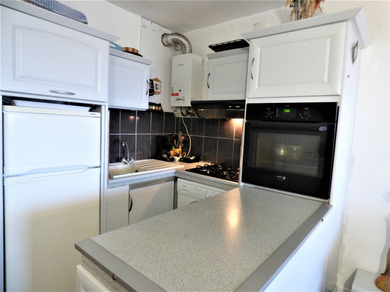 vente Appartement Le Cap D'agde - Photo 5