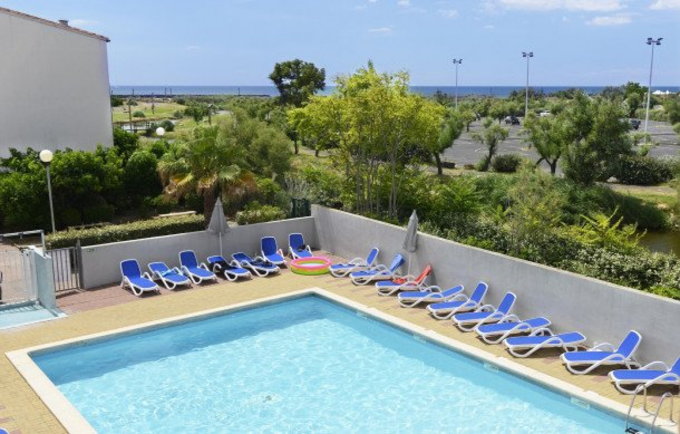 vente Appartement en résidence Le Cap D'agde - Photo 9