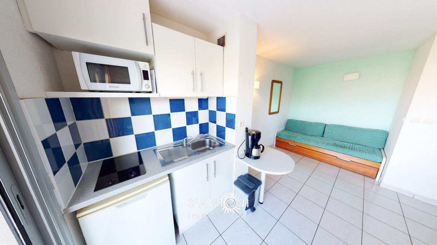 vente Appartement Le Cap D'agde - Photo 4