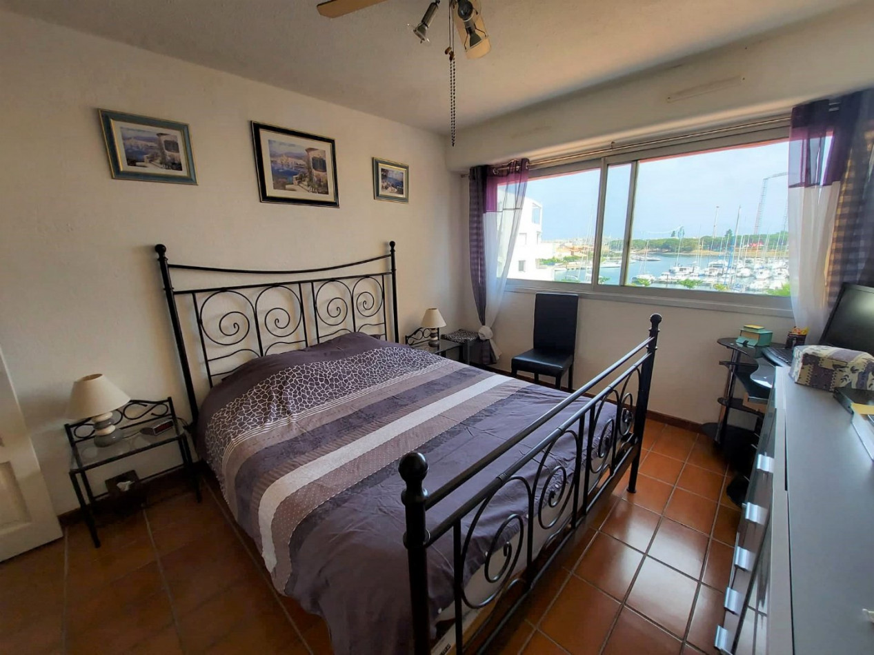vente Appartement Le Cap D'agde - Photo 7