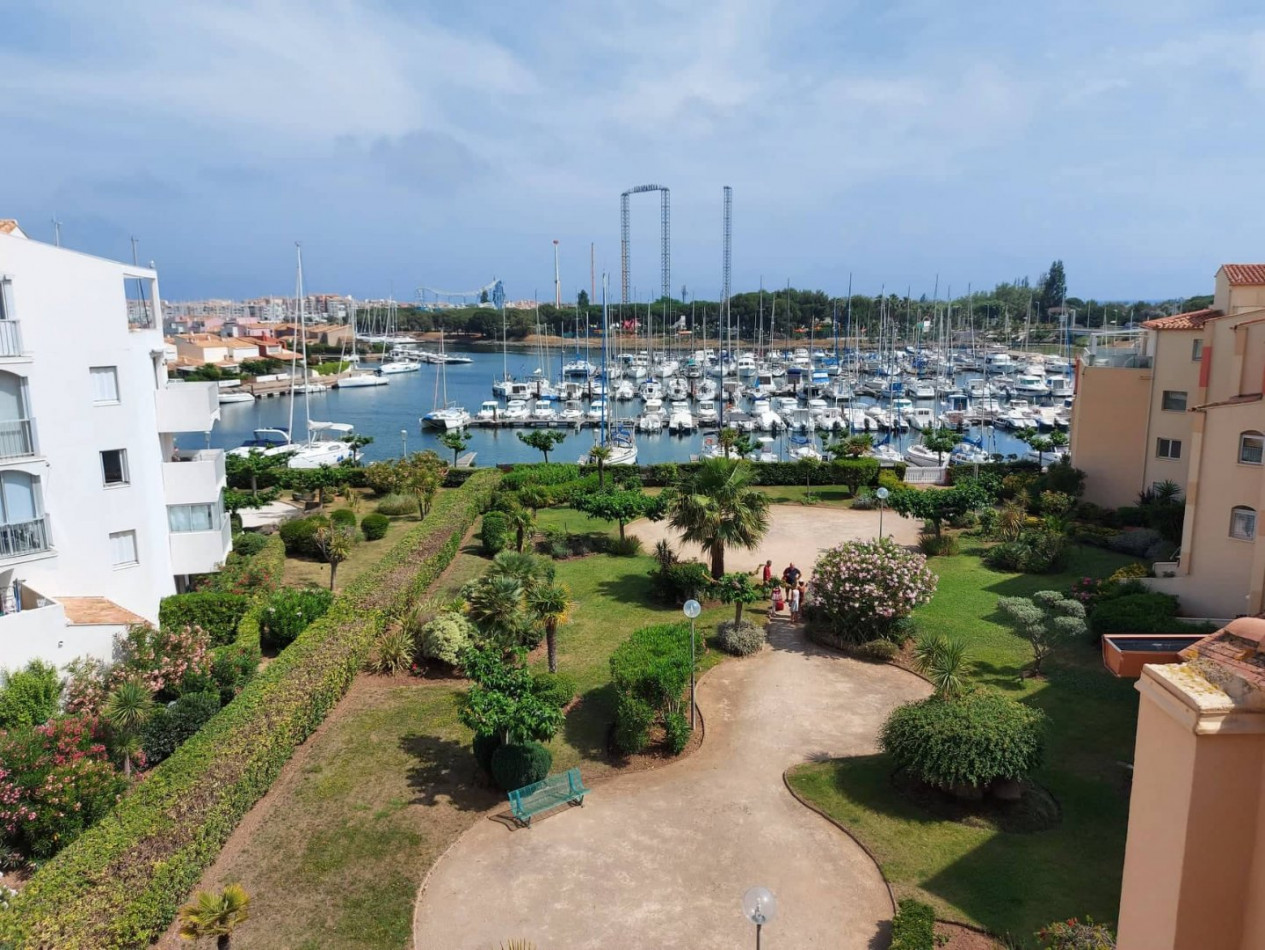 vente Appartement Le Cap D'agde - Photo 2