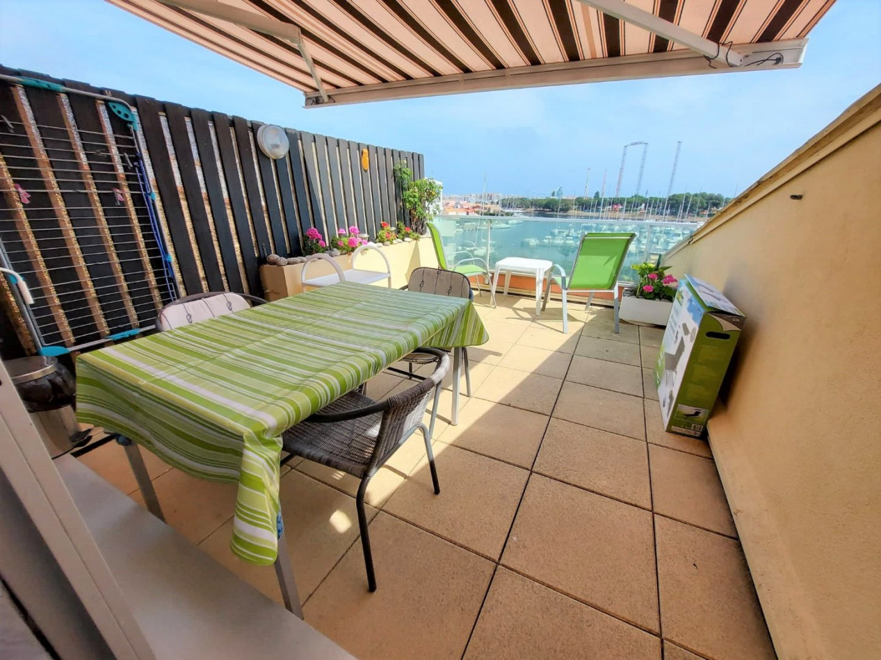 vente Appartement Le Cap D'agde - Photo 1