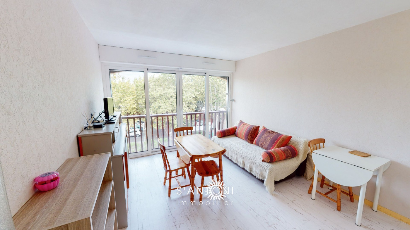 vente Studio Le Cap D'agde - Photo 1