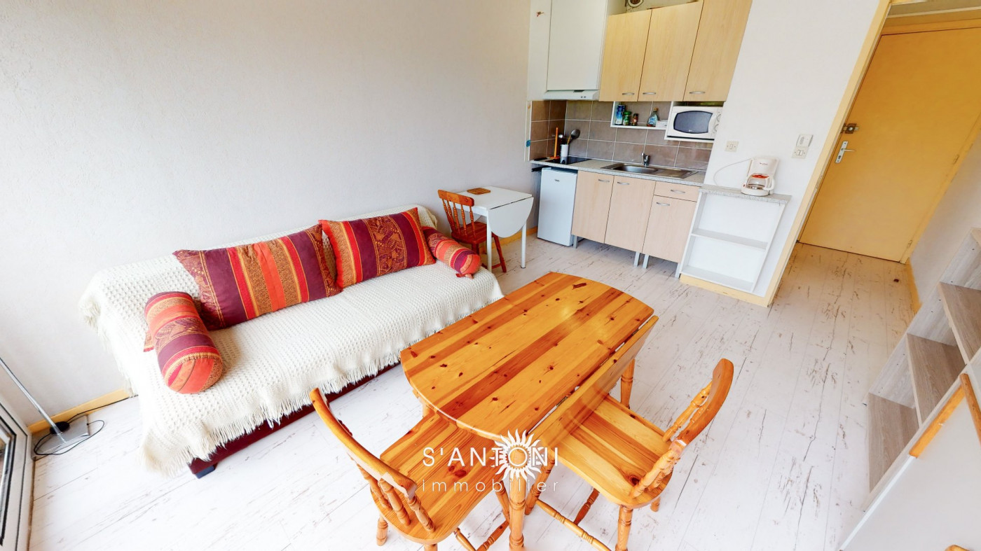 vente Studio Le Cap D'agde - Photo 2