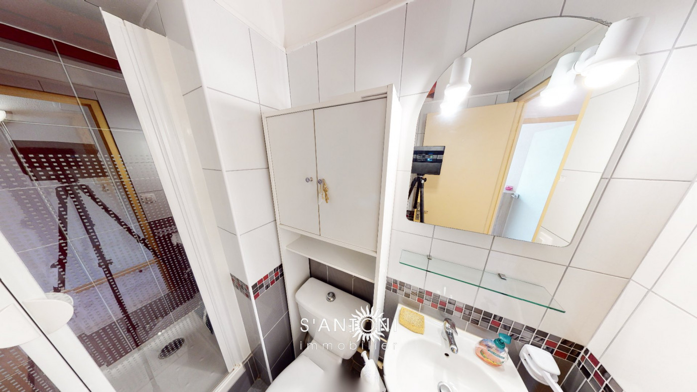 vente Studio Le Cap D'agde - Photo 5