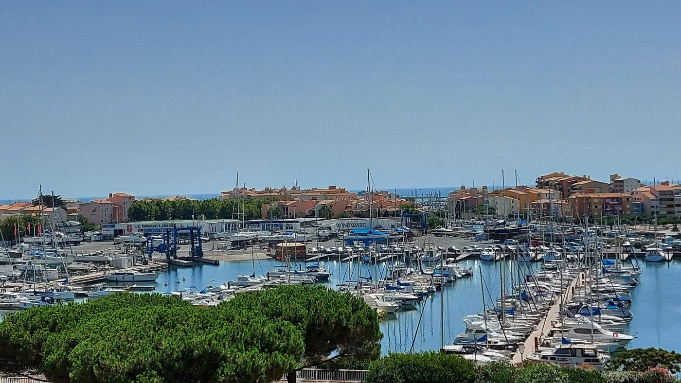 vente Appartement en résidence Le Cap D'agde - Photo 1