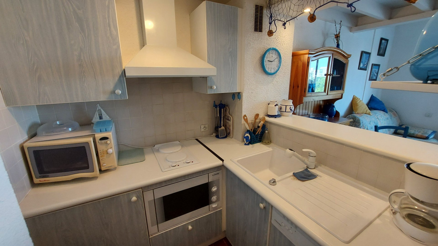 vente Appartement en résidence Le Cap D'agde - Photo 3