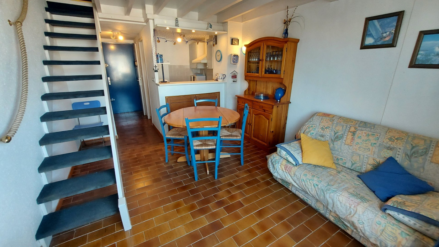 vente Appartement en résidence Le Cap D'agde - Photo 4