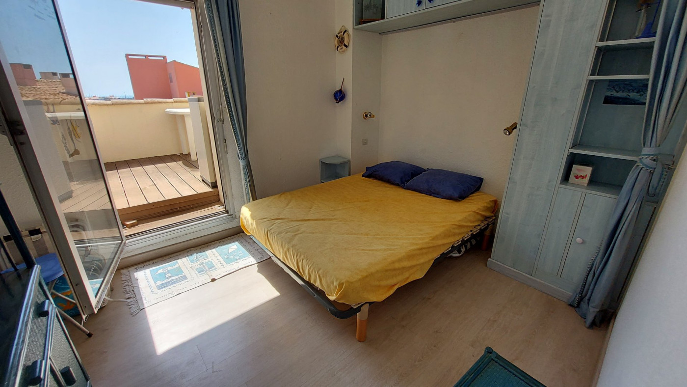 vente Appartement en résidence Le Cap D'agde - Photo 5