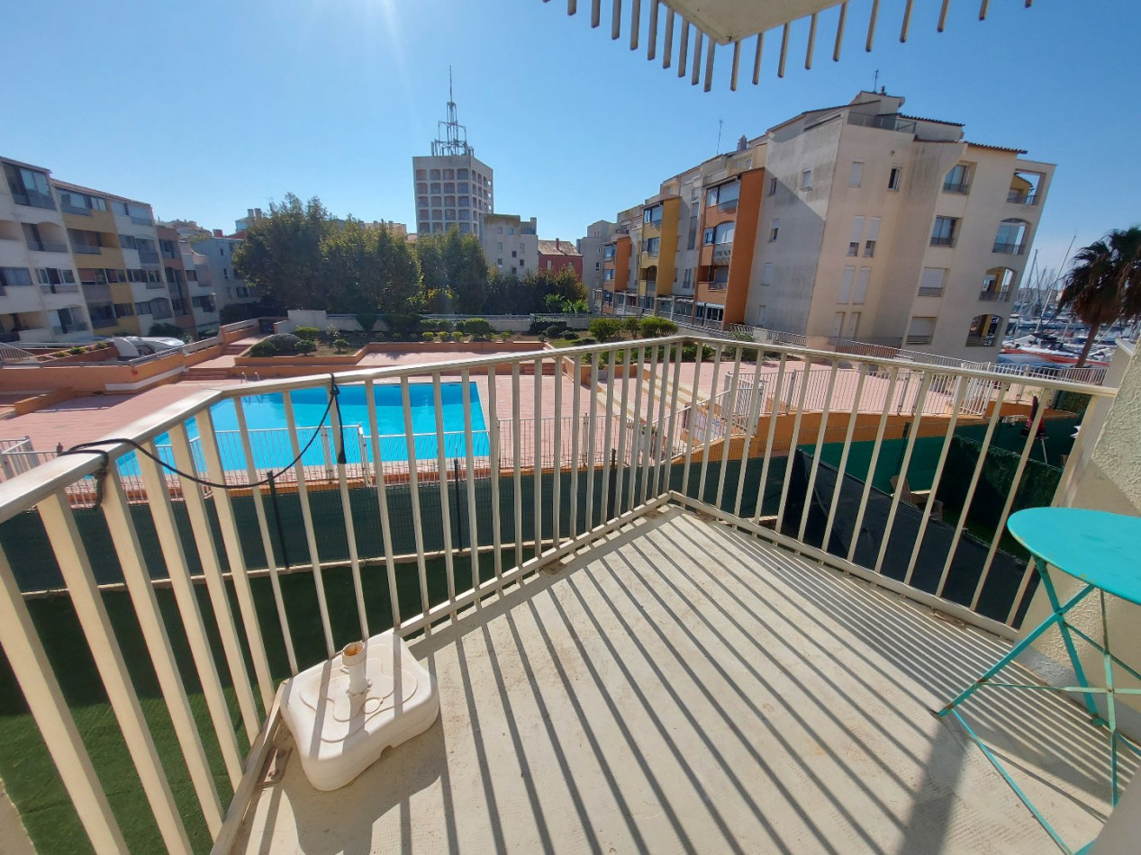 vente Appartement en résidence Le Cap D'agde - Photo 2