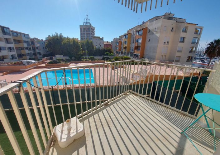 vente Appartement en résidence Le Cap D'agde