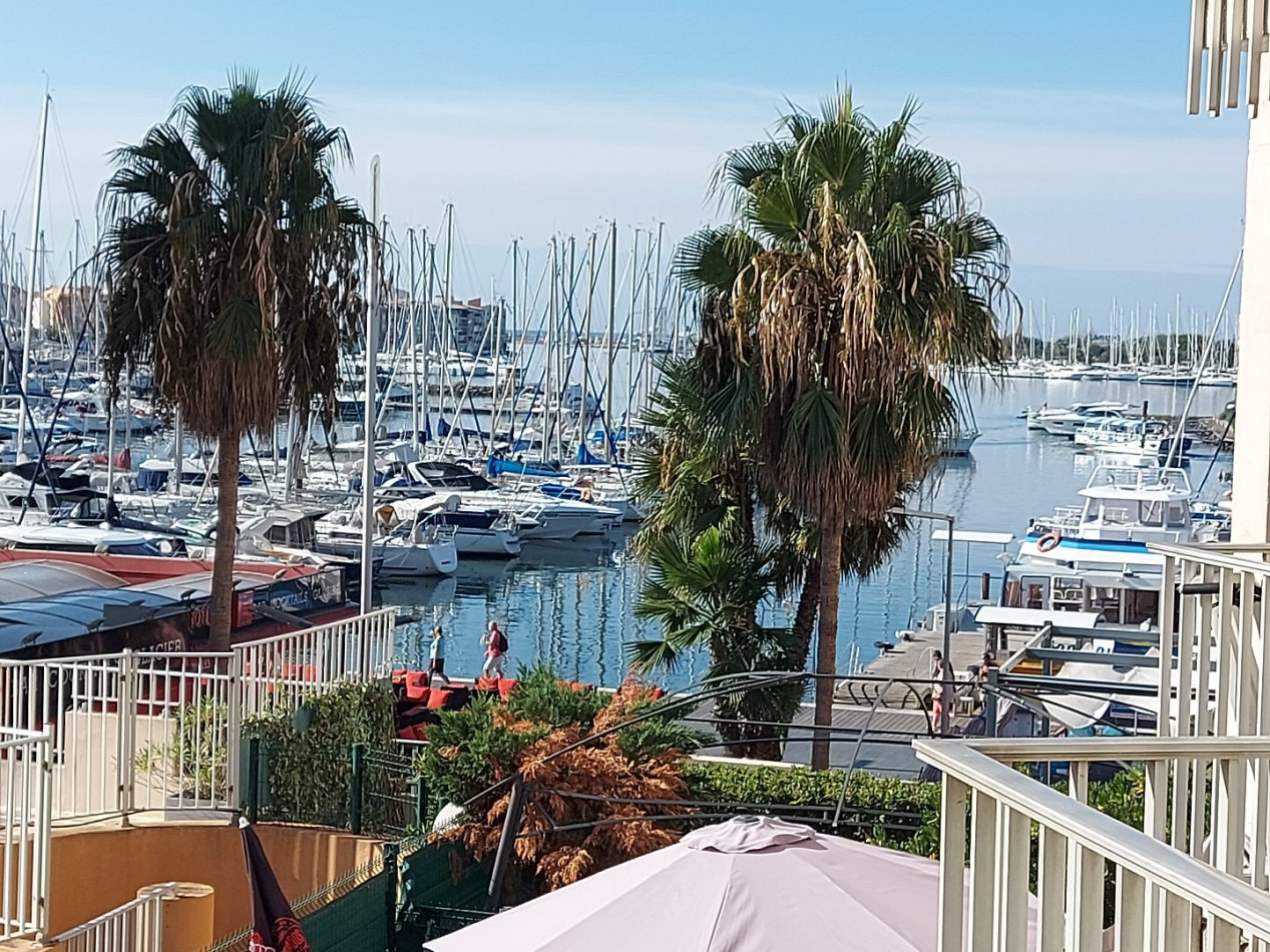 vente Appartement en résidence Le Cap D'agde - Photo 1