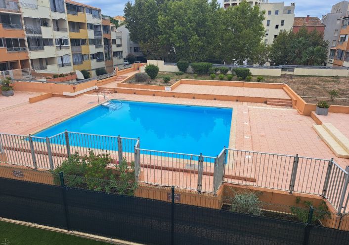 vente Appartement en résidence Le Cap D'agde