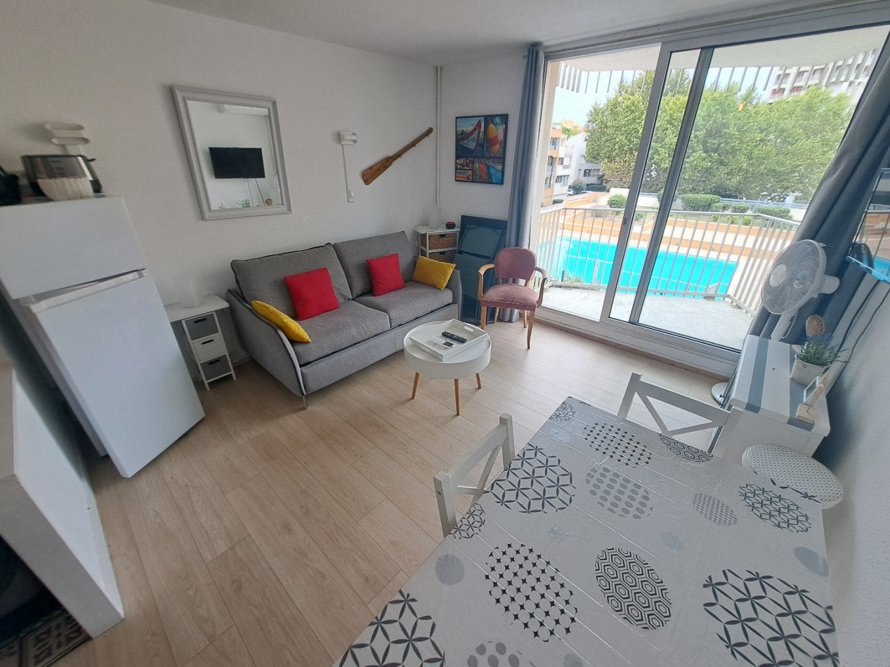 vente Appartement en résidence Le Cap D'agde - Photo 3