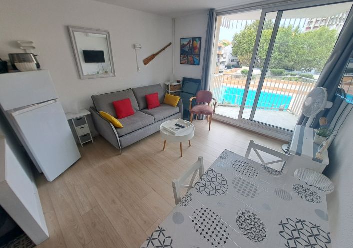 vente Appartement en résidence Le Cap D'agde