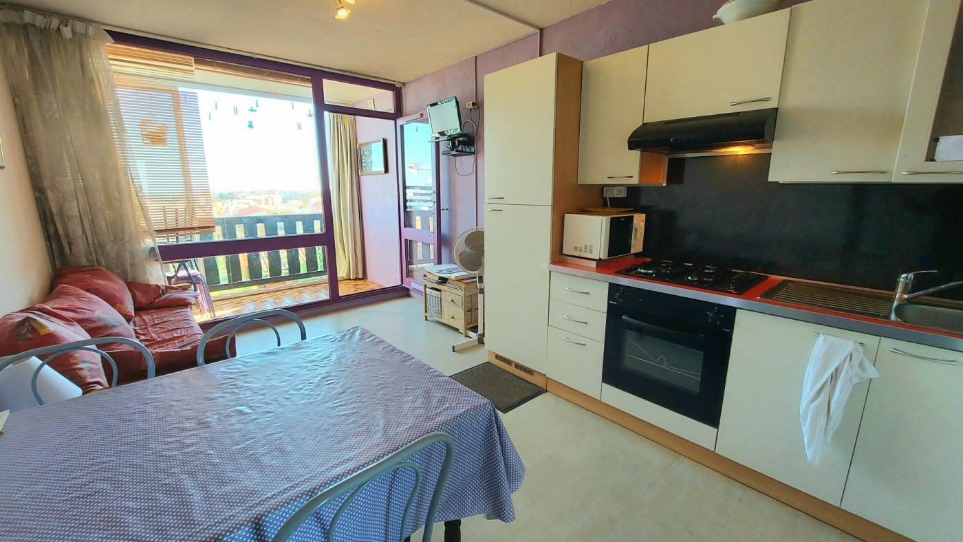 vente Studio cabine Le Cap D'agde - Photo 2