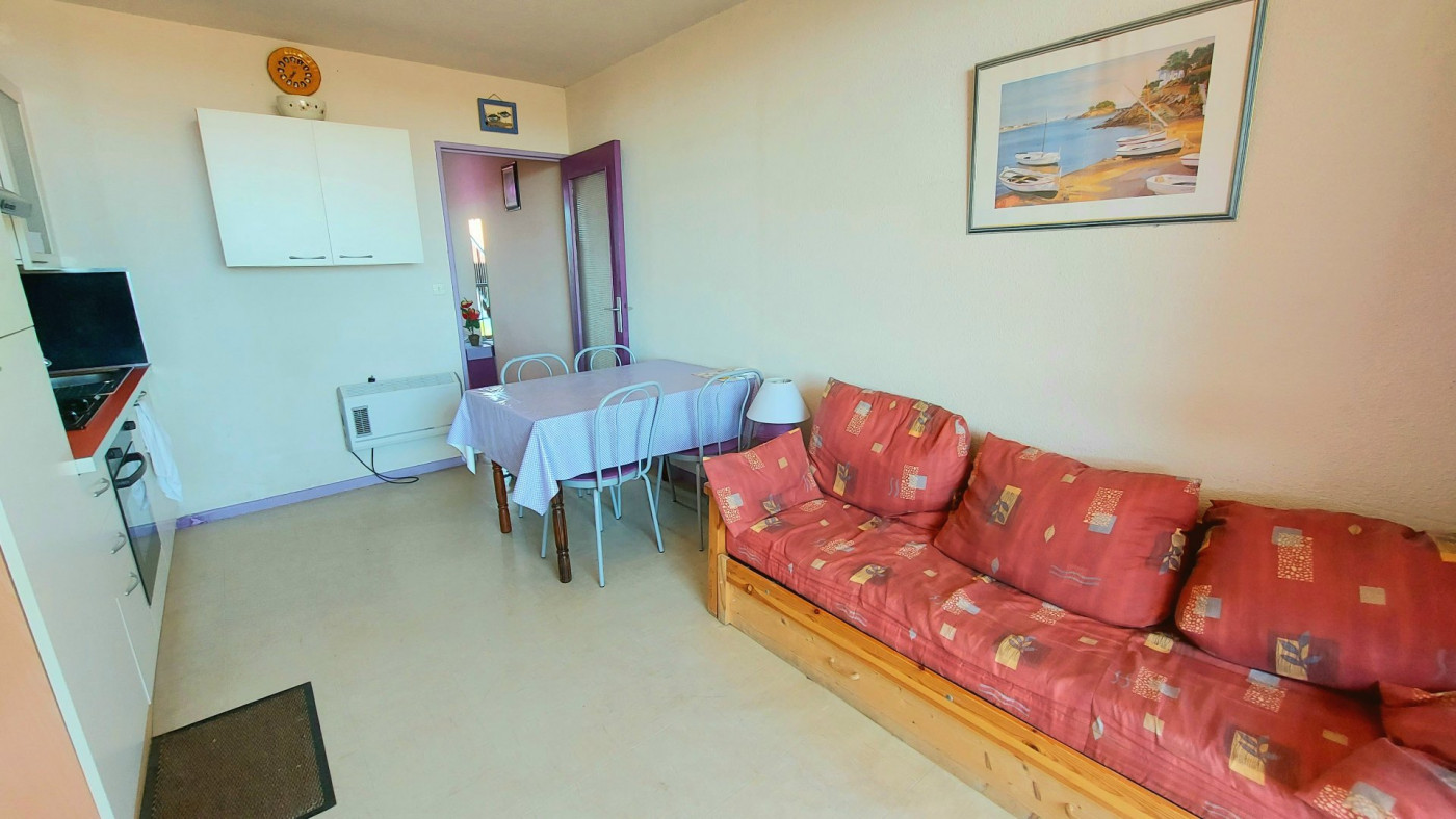 vente Studio cabine Le Cap D'agde - Photo 7