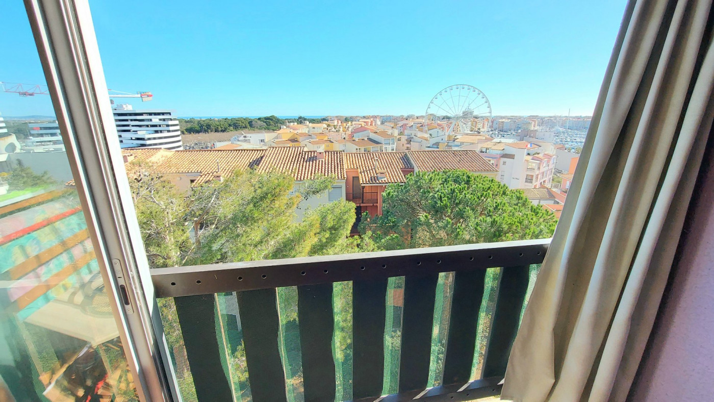 vente Studio cabine Le Cap D'agde - Photo 9