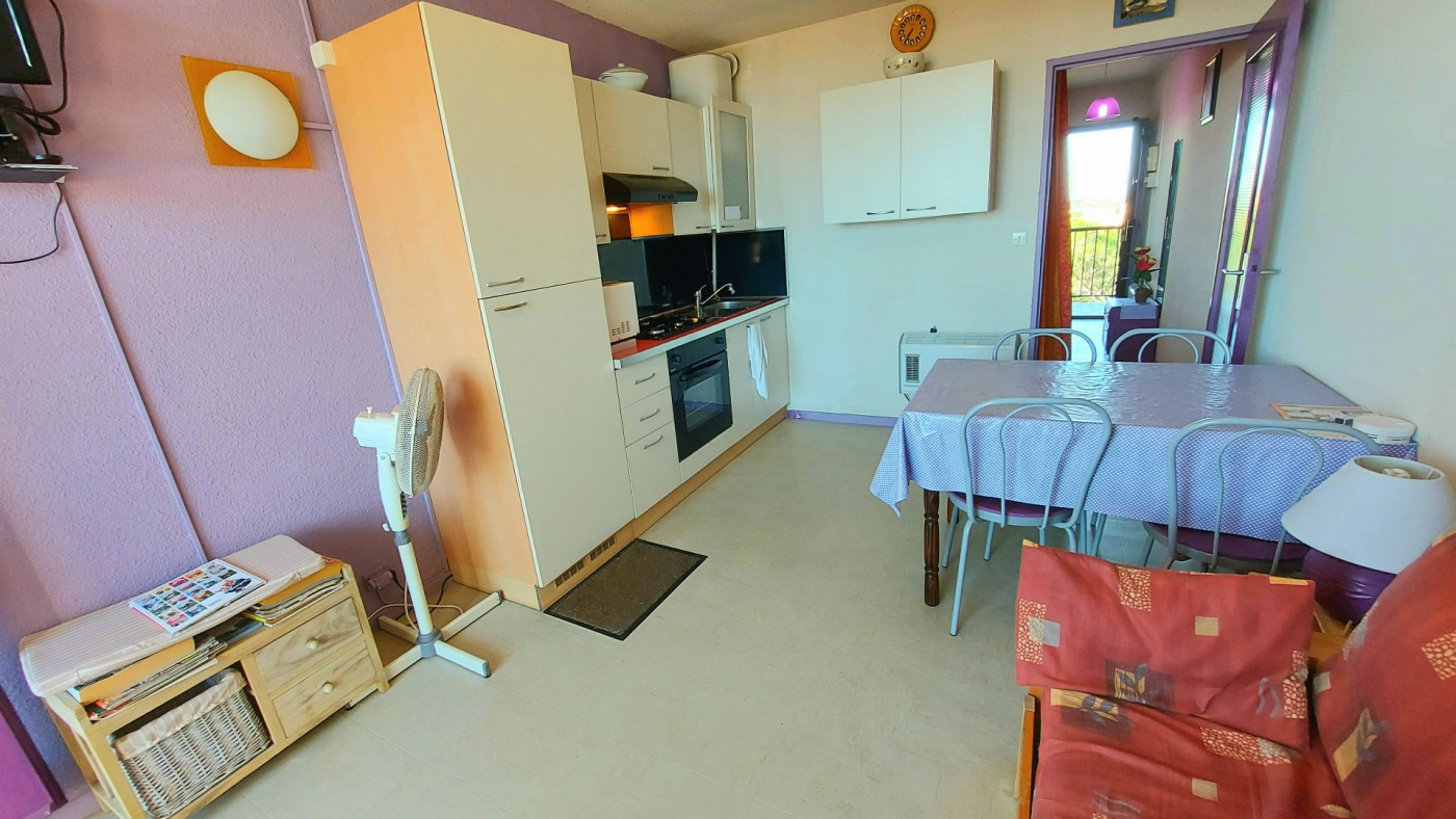 vente Studio cabine Le Cap D'agde - Photo 6