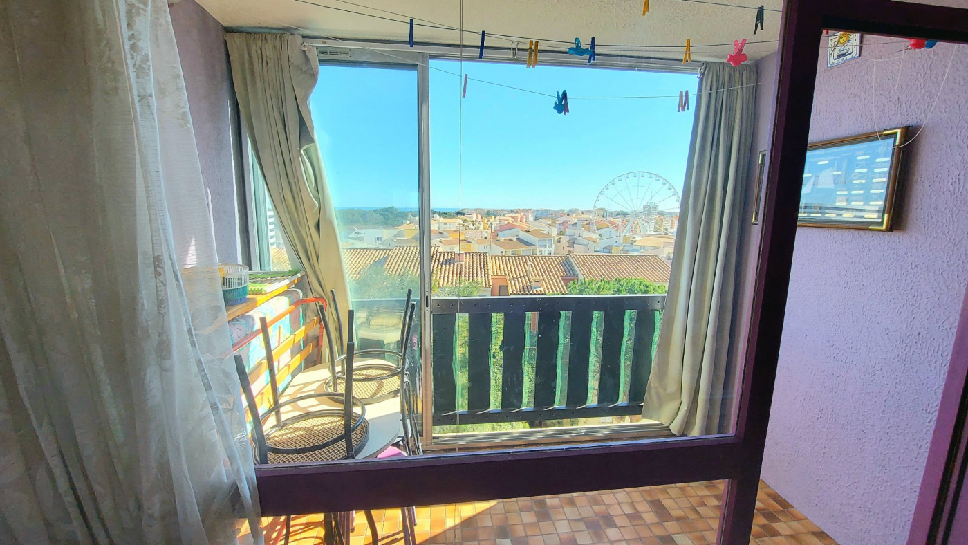 vente Studio cabine Le Cap D'agde - Photo 8