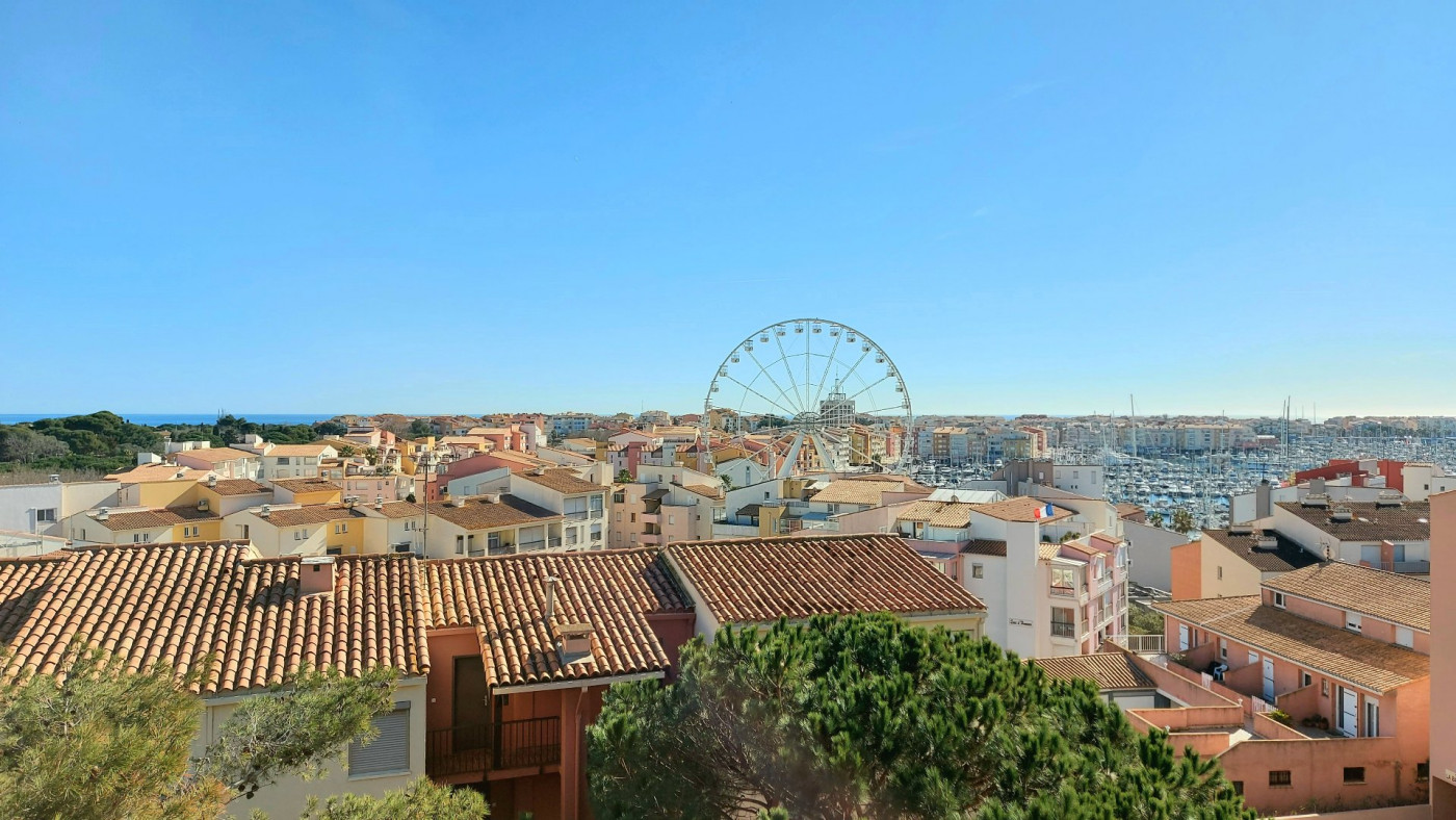 vente Studio cabine Le Cap D'agde - Photo 10