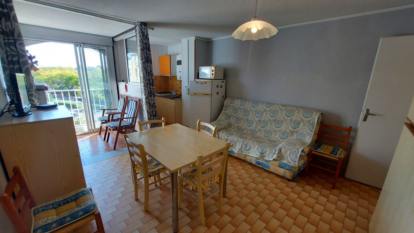 vente Appartement en résidence Le Cap D'agde - Photo 2