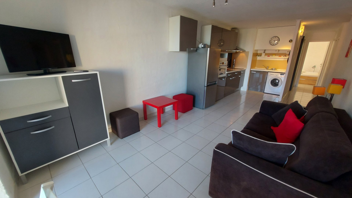 vente Appartement Le Cap D'agde - Photo 2