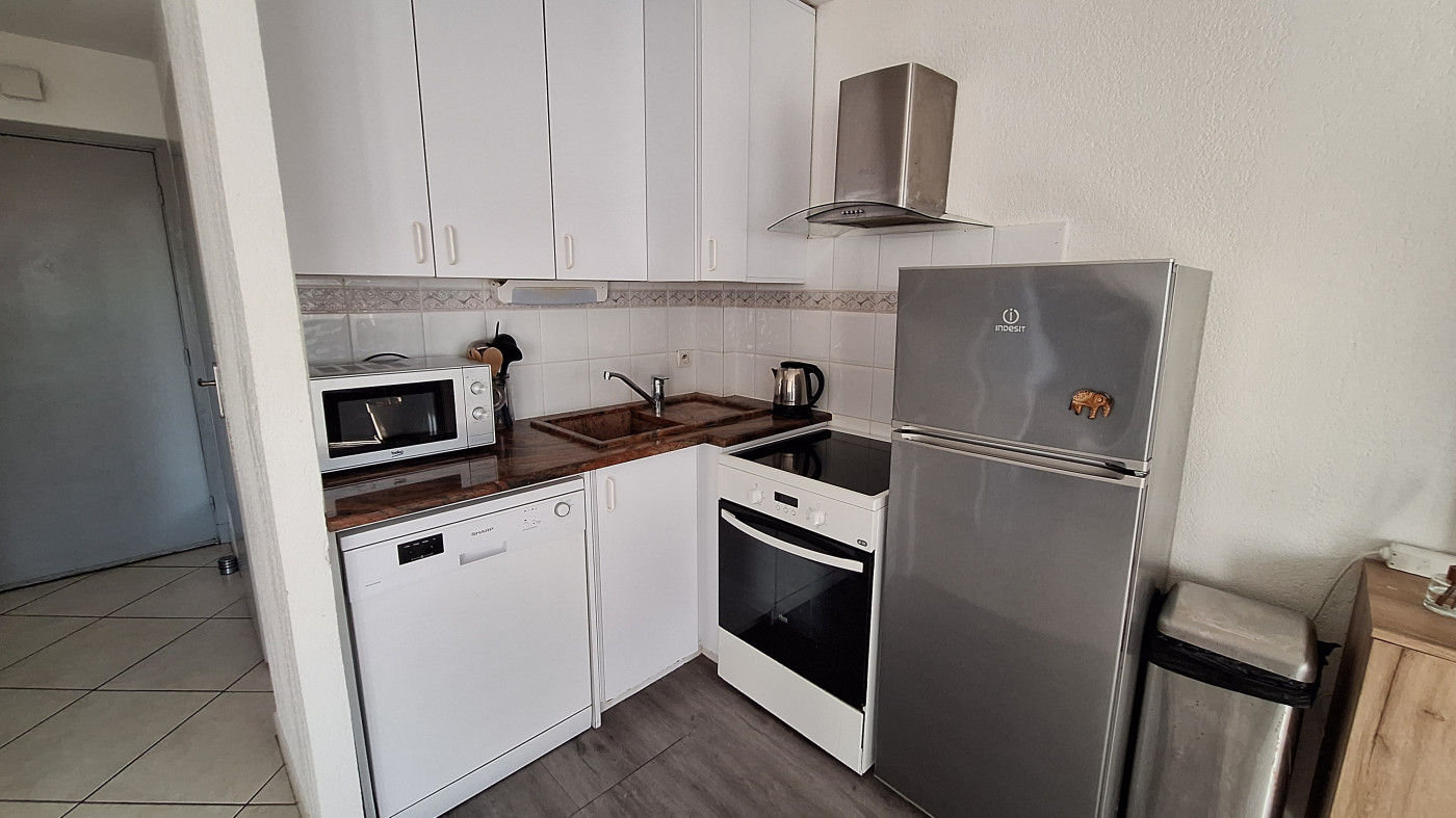 vente Appartement en résidence Cap D'agde - Photo 3