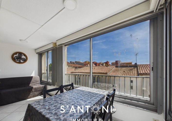 vente Appartement en résidence Cap D'agde