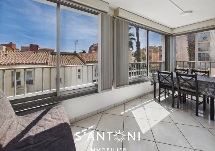 vente Appartement en résidence Cap D'agde