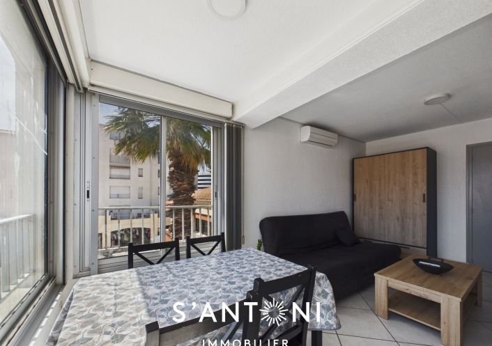 vente Appartement en résidence Cap D'agde