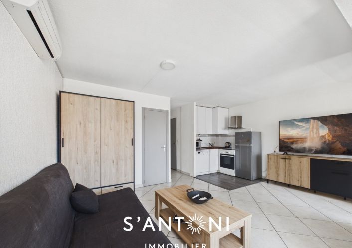 vente Appartement en résidence Cap D'agde