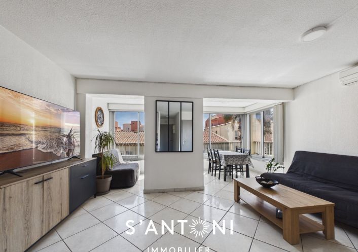vente Appartement en résidence Cap D'agde