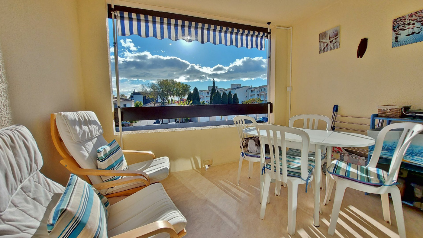 vente Appartement cabine Le Cap D'agde - Photo 9