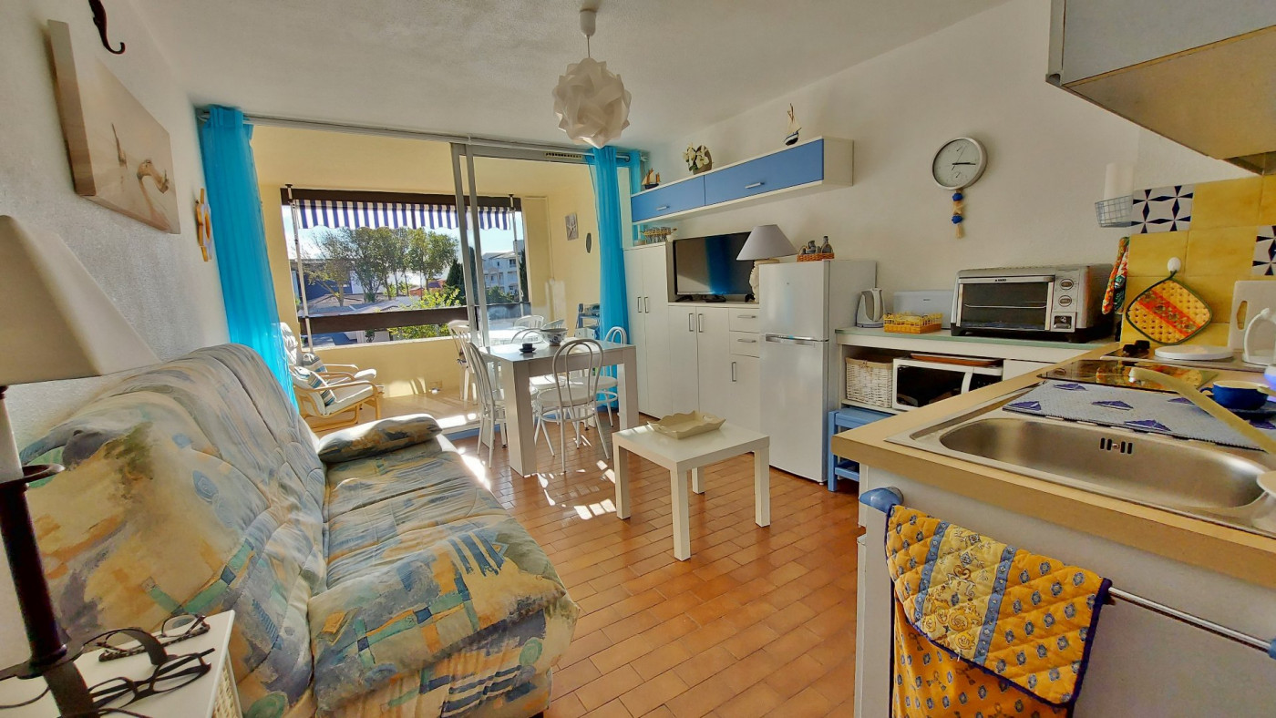 vente Appartement cabine Le Cap D'agde - Photo 2