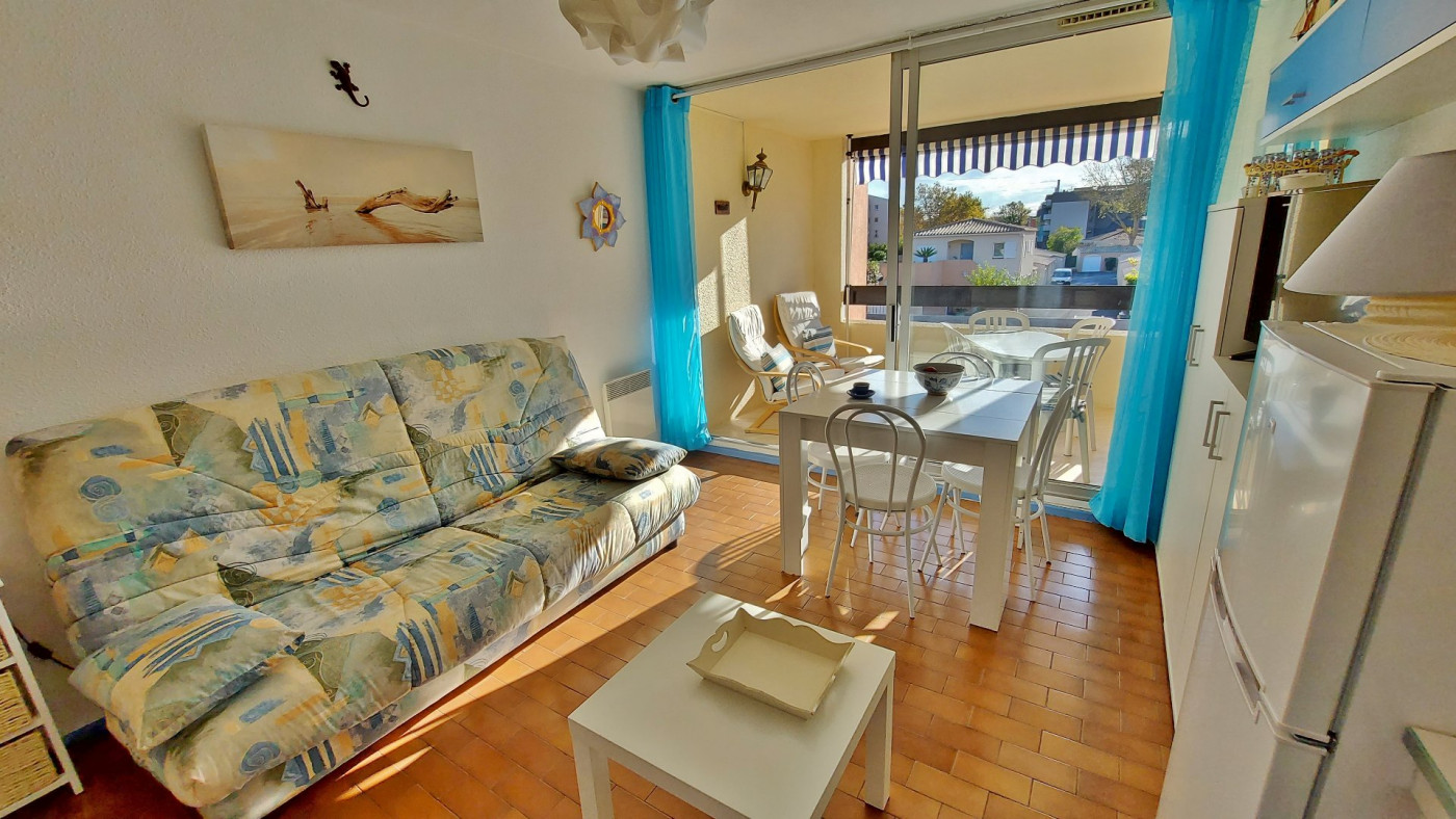 vente Appartement cabine Le Cap D'agde - Photo 8