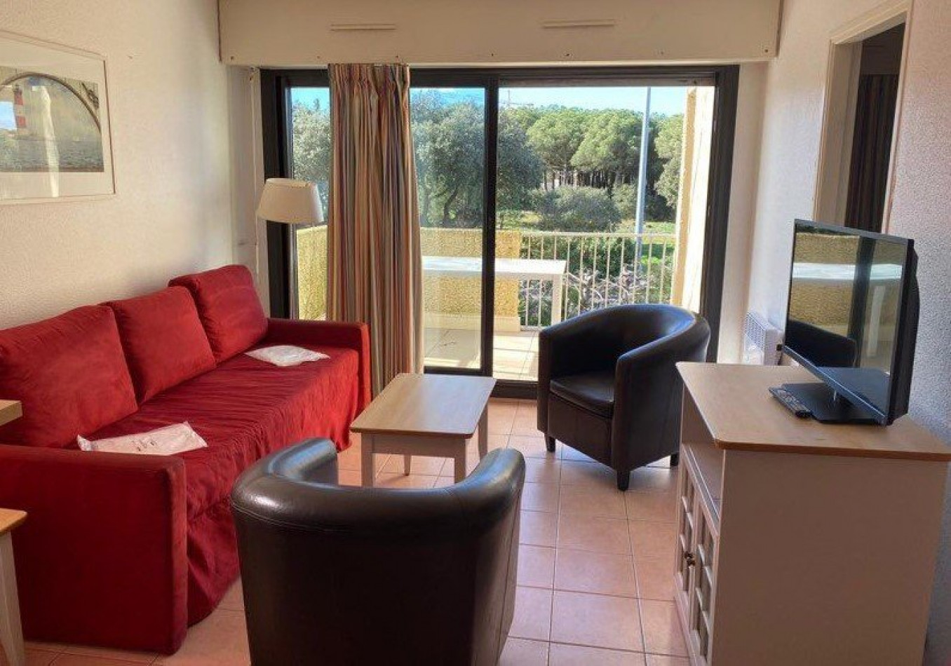 vente Appartement en résidence Le Cap D'agde - Photo 2