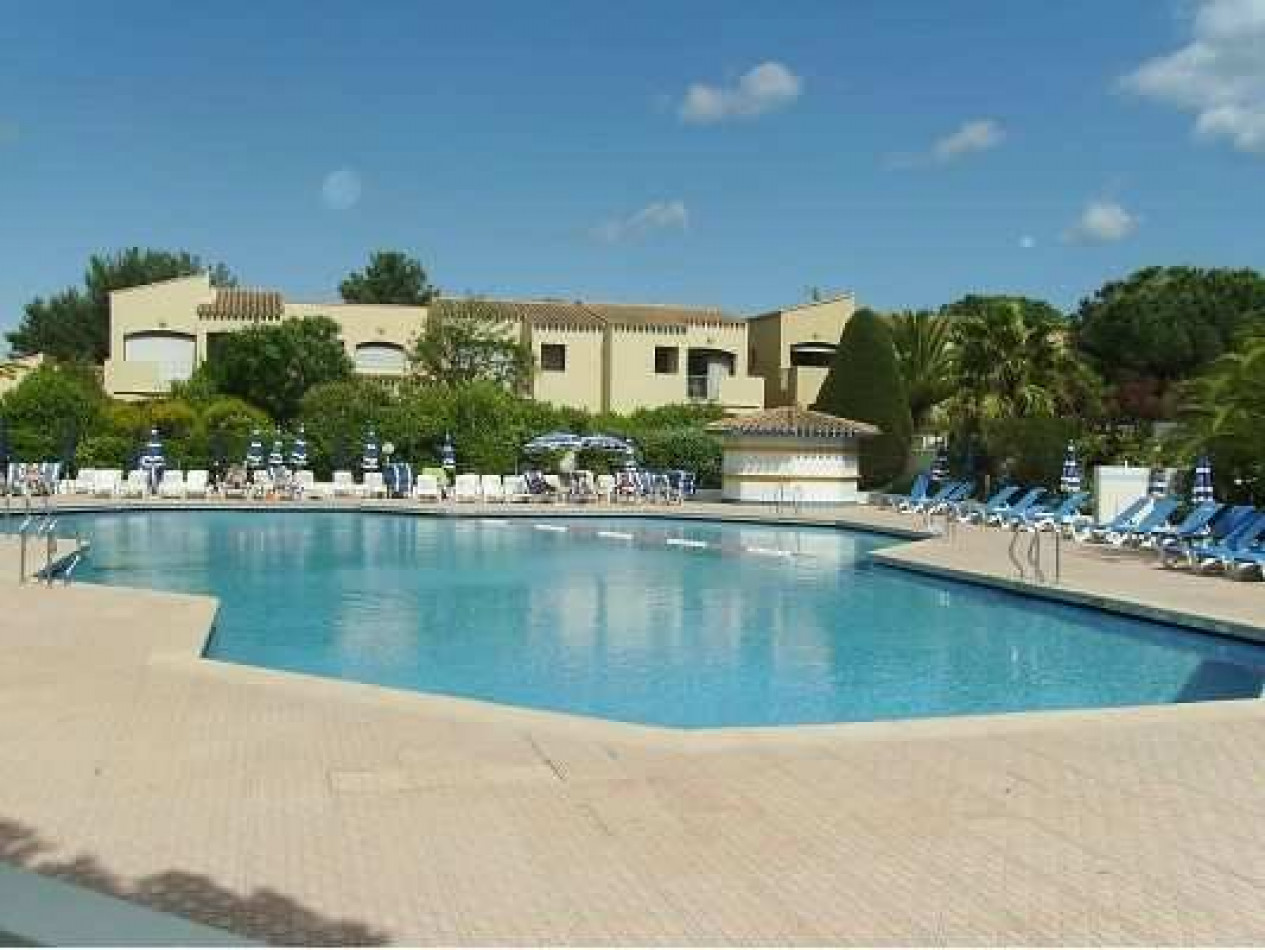 vente Appartement en résidence Le Cap D'agde - Photo 1