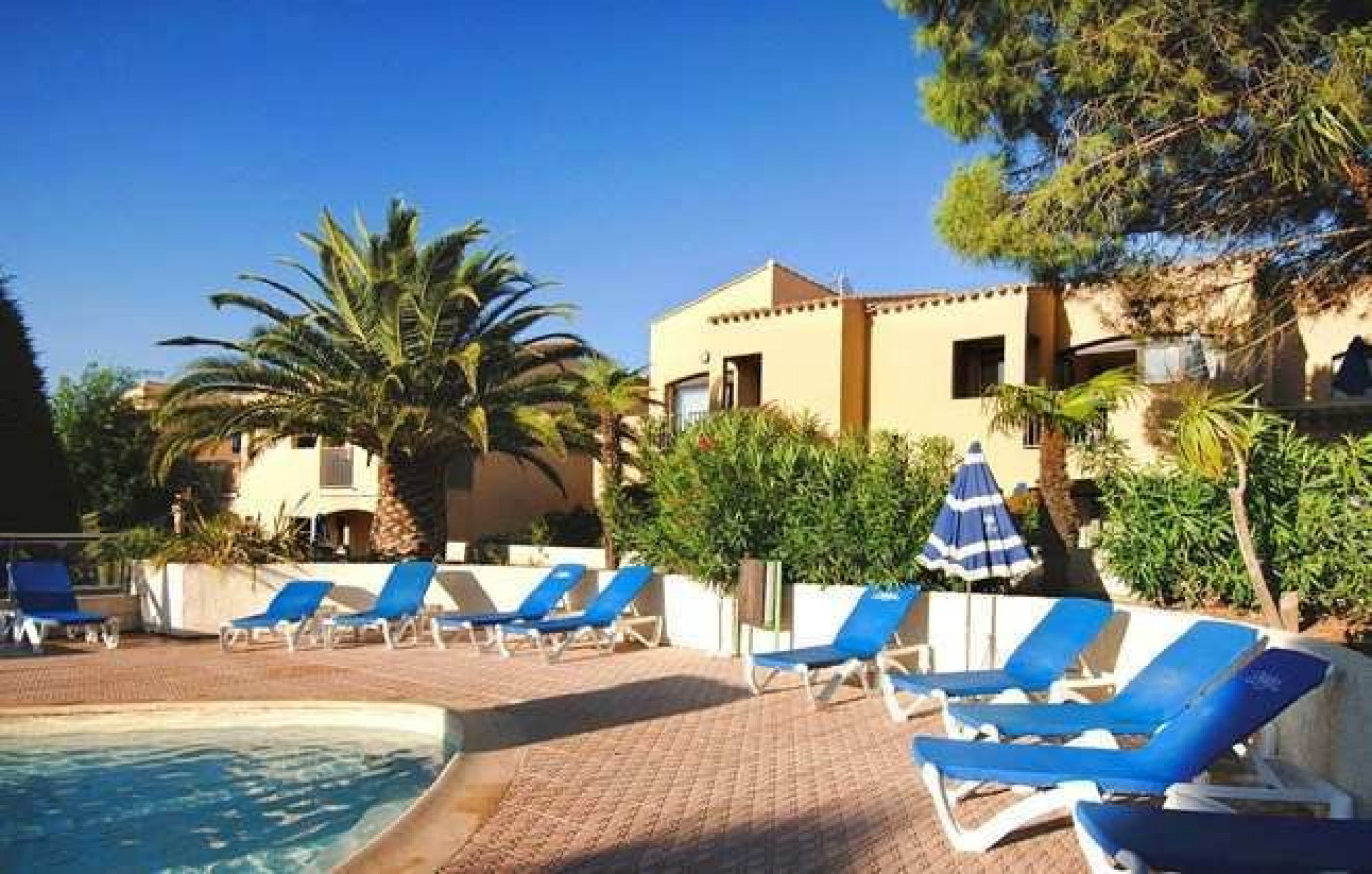 vente Appartement en résidence Le Cap D'agde - Photo 5