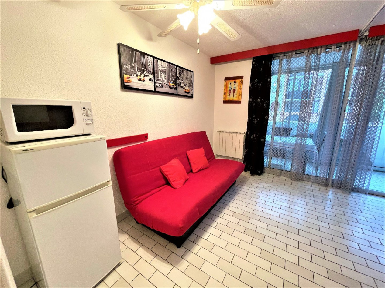 vente Studio cabine Le Cap D'agde - Photo 5